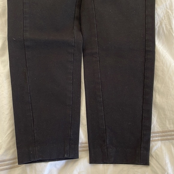 Banana Republic Devon Pant, Black - Picture 9 of 10